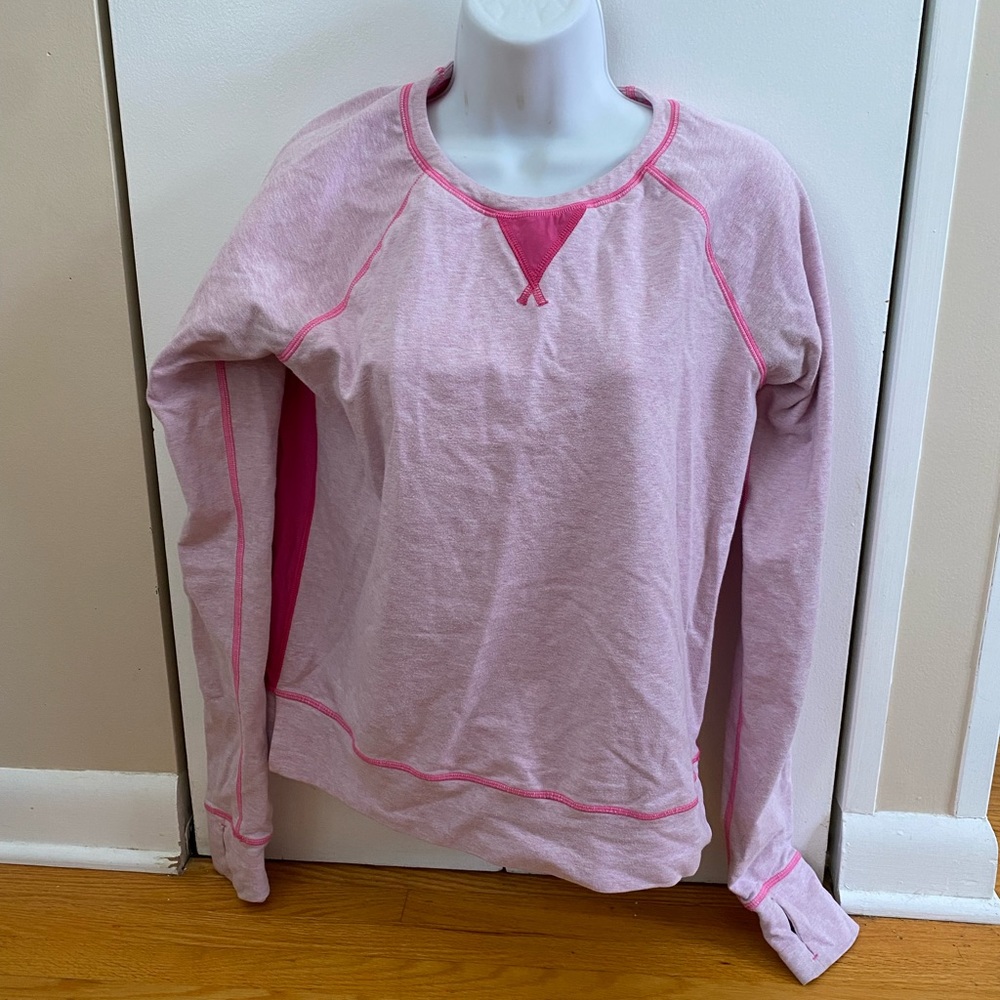 Lululemon sweatshirt